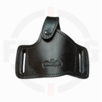 جراب مسدس (فراشة) جلد طبيعي عيار 9 مم أو 8 مم