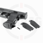 خزنة CO₂ أصلية لمسدسات Walther CP99 و Umarex CPS – مصدر طاقة كبسولة 12 جم