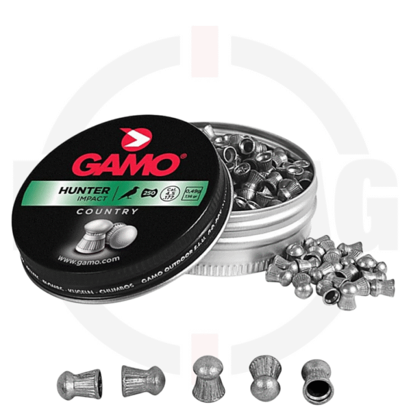 خردق جامو هانتر عيار 4.5 مم