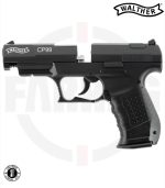 Walther CP99 CO₂ Pellet Air Pistol Egypt – Original