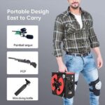 ⁦كمبروسر GX PUMP C63 خاص PCP⁩ - الصورة ⁦4⁩