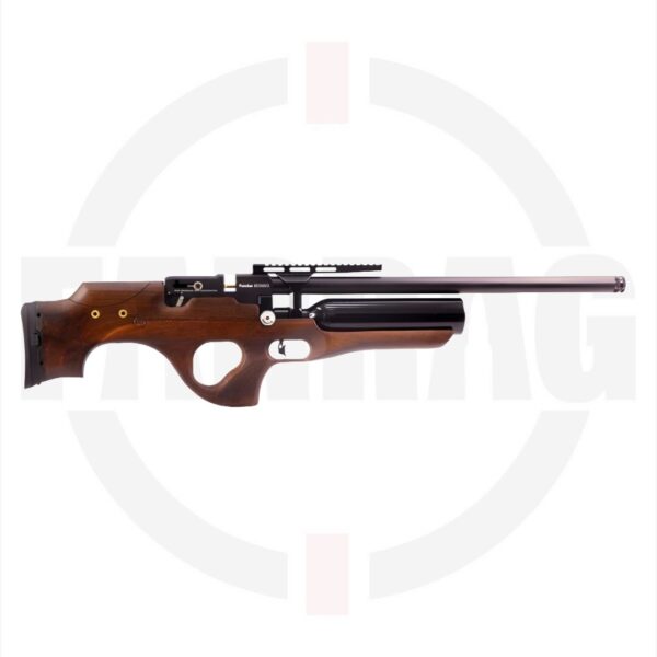 PCP Air Rifle Kral Arms Puncher Ekinoks 5.5mm Wood Semi Auto In Egypt