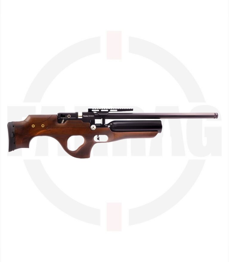 PCP Air Rifle Kral Arms Puncher Ekinoks 5.5mm Wood Semi Auto In Egypt