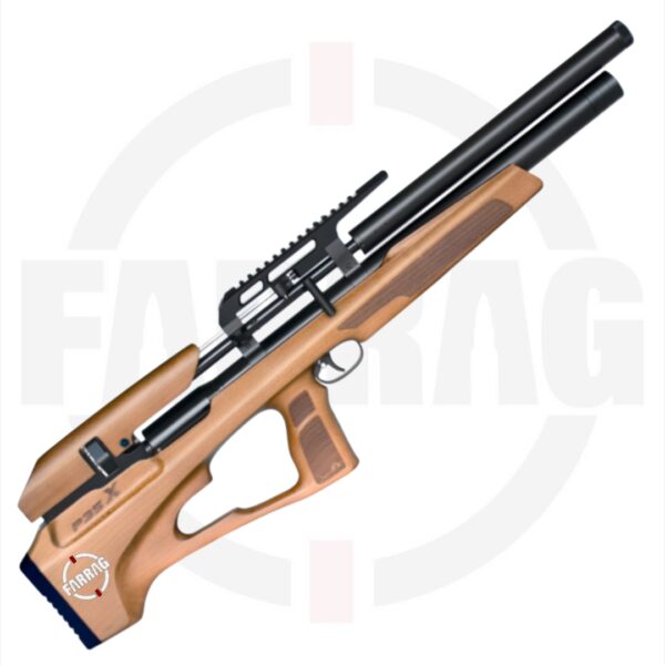 Snowpeak P35X PCP 5.5mm In Egypt – الصورة الكاملة