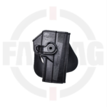 جراب جانبي فايبر بوليمر أسود لمسدس بريتا PX4 – SWAT Tactical Holster