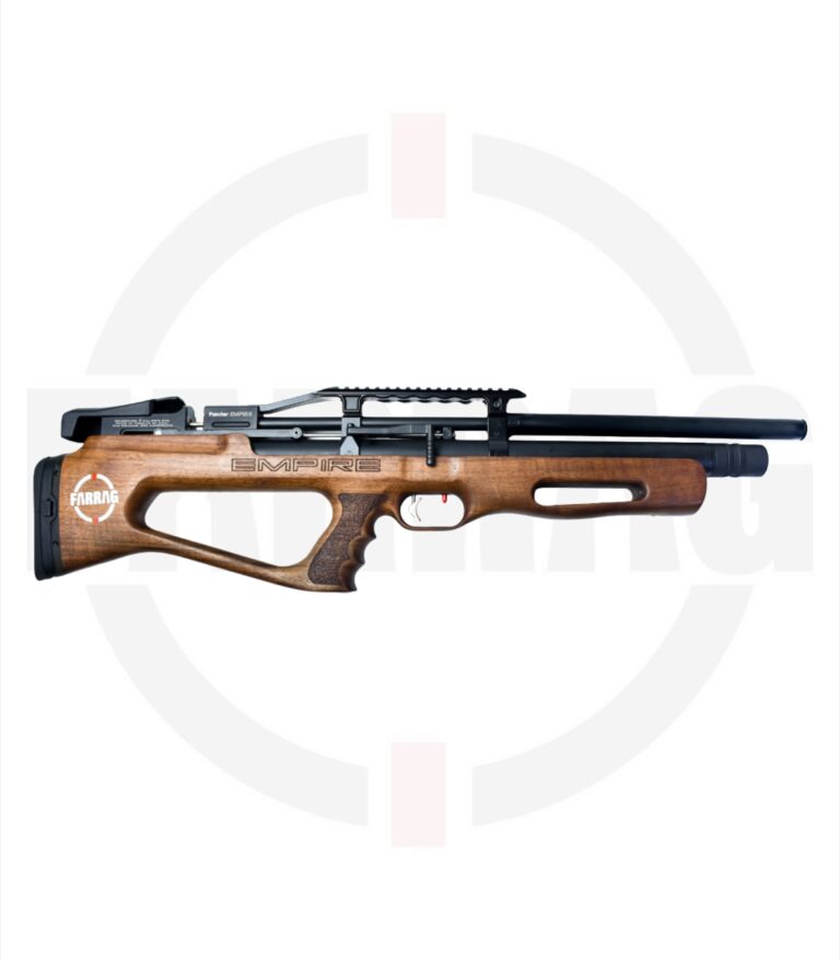 بندقية كرال امباير PCP بول بوب في مصر عيار 5.5مم | Kral Puncher Empire Bullpup Air Rifle In Egypt
