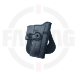 جراب جانبي فبر لمسدس Walther CP99 CO₂ | SWAT Tactical Polymer Holster