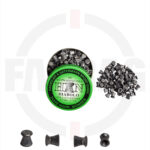 علبة رش H&N Diabolo عيار 4.5 مم (100 طلقة) ألماني للتدريب والمنافسات