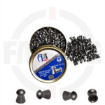 علبة رش بنادق هوائية عيار 5.5 مم – 400 طلقة – مصنع 10 الحربي