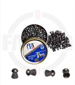 علبة رش بنادق هوائية عيار 5.5 مم – 400 طلقة – مصنع 10 الحربي