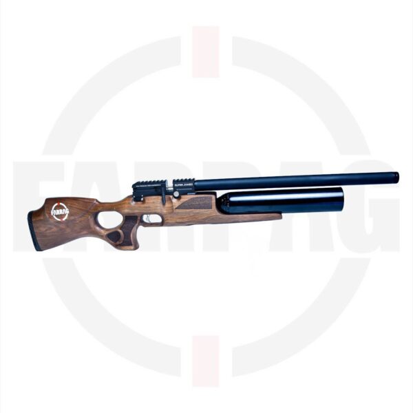 بندقية هوائية PCP كرال سوبر جامبو Kral Puncher Super Jumbo 5.5mm للبيع في مصر من فراج FARRAG