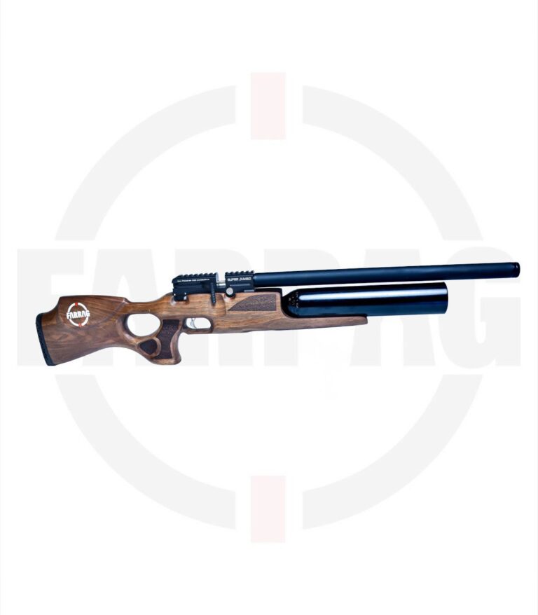 بندقية هوائية PCP كرال سوبر جامبو Kral Puncher Super Jumbo 5.5mm للبيع في مصر من فراج FARRAG
