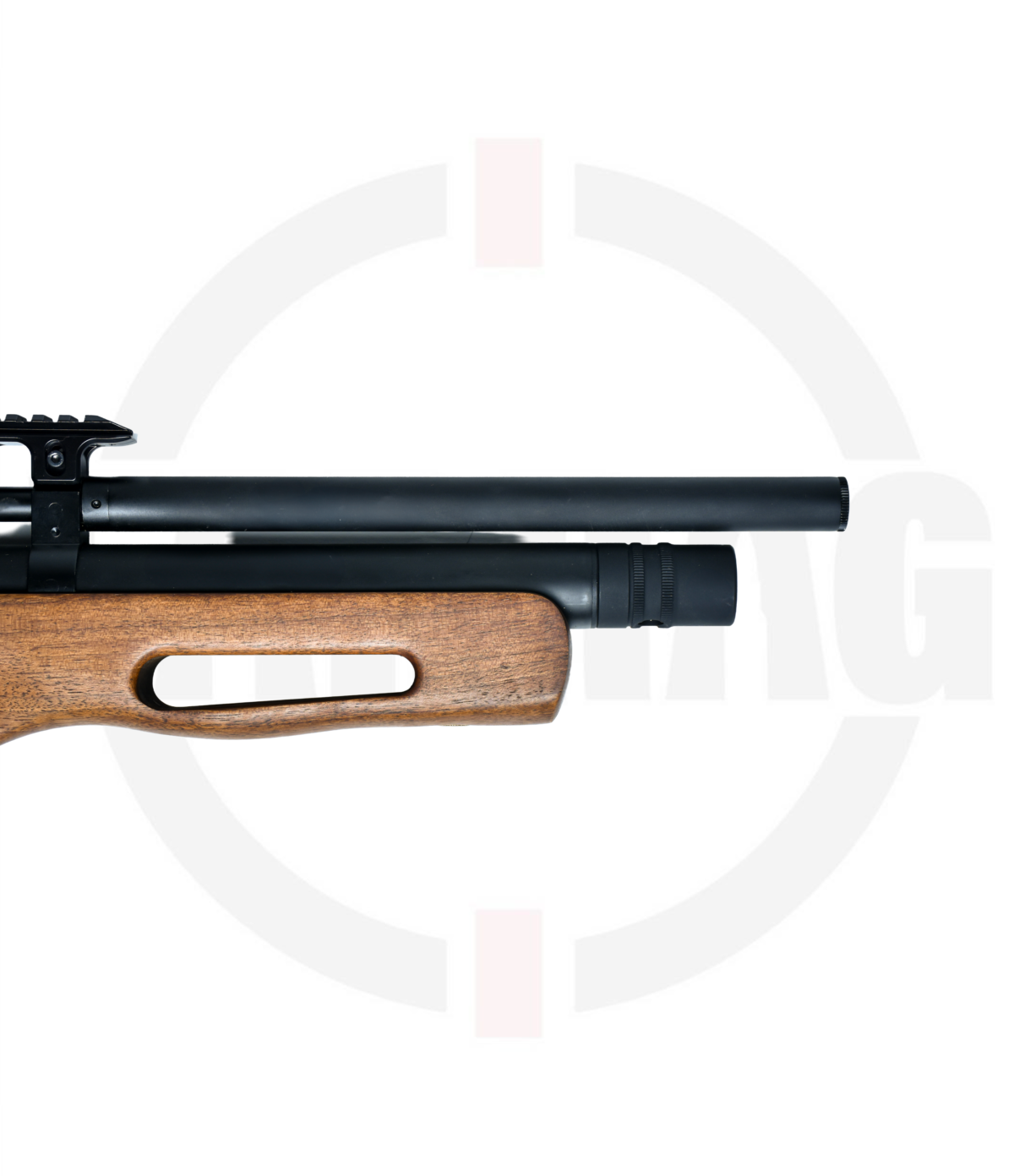 ماسورة بندقية كرال امباير PCP 5.5 مم KRAL ARMS PUNCHER EMPIREمع كاتم صوت داخلي