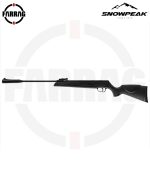 بندقية رش Snowpeak SR1000S Black عيار 5.5 مم – Original 5.5mm Air Rifle from FARRAG HUNTING