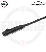 بندقية رش Snowpeak SR1000S Black عيار 5.5 مم – Original 5.5mm Air Rifle from FARRAG HUNTING
