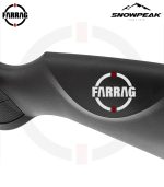 بندقية رش Snowpeak SR1000S Black عيار 5.5 مم – Original 5.5mm Air Rifle from FARRAG HUNTING