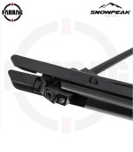 بندقية رش Snowpeak SR1000S Black عيار 5.5 مم – Original 5.5mm Air Rifle from FARRAG HUNTING