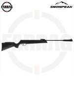 بندقية رش Snowpeak SR1000S Black عيار 5.5 مم – Original 5.5mm Air Rifle from FARRAG HUNTING EGYPT